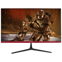 23.8 RAMPAGE RM-344 Led 144Hz VGA+2HDM+DP Oyuncu monitoru - 1